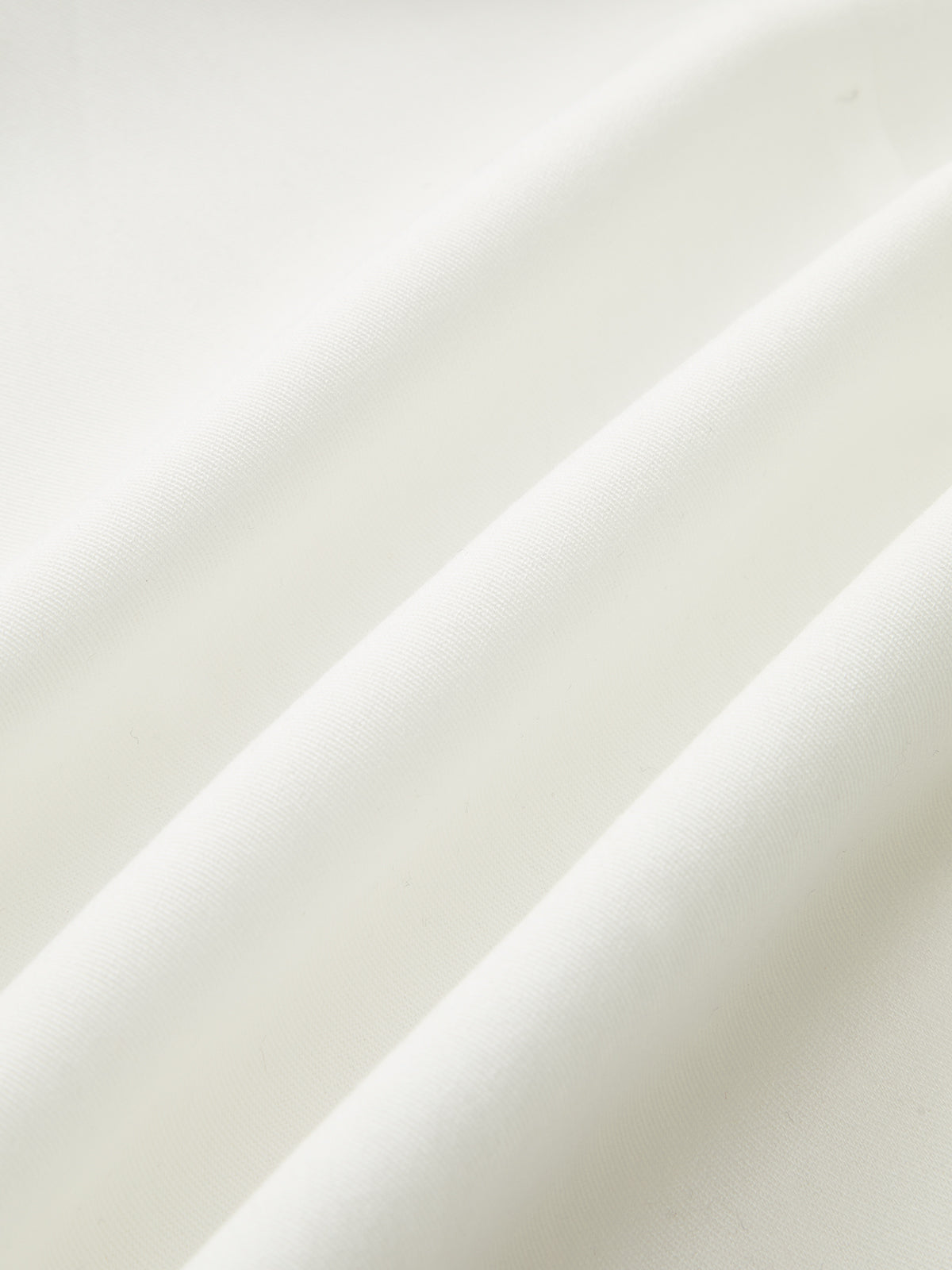 V-Neck Button Midi Dress