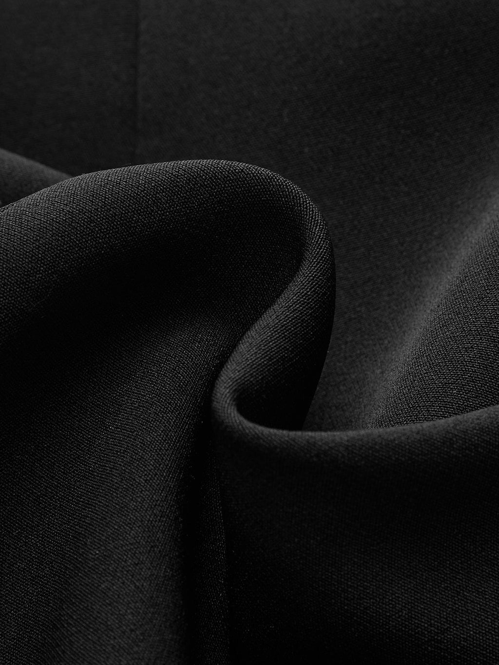 Blazer-Kleid mit Knopfleiste und Kragen