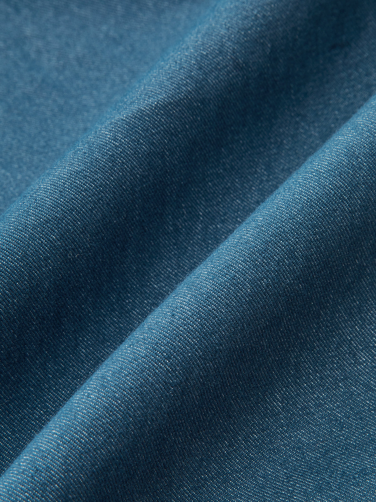 Square-Neck Belted Metal Button Mini Dress