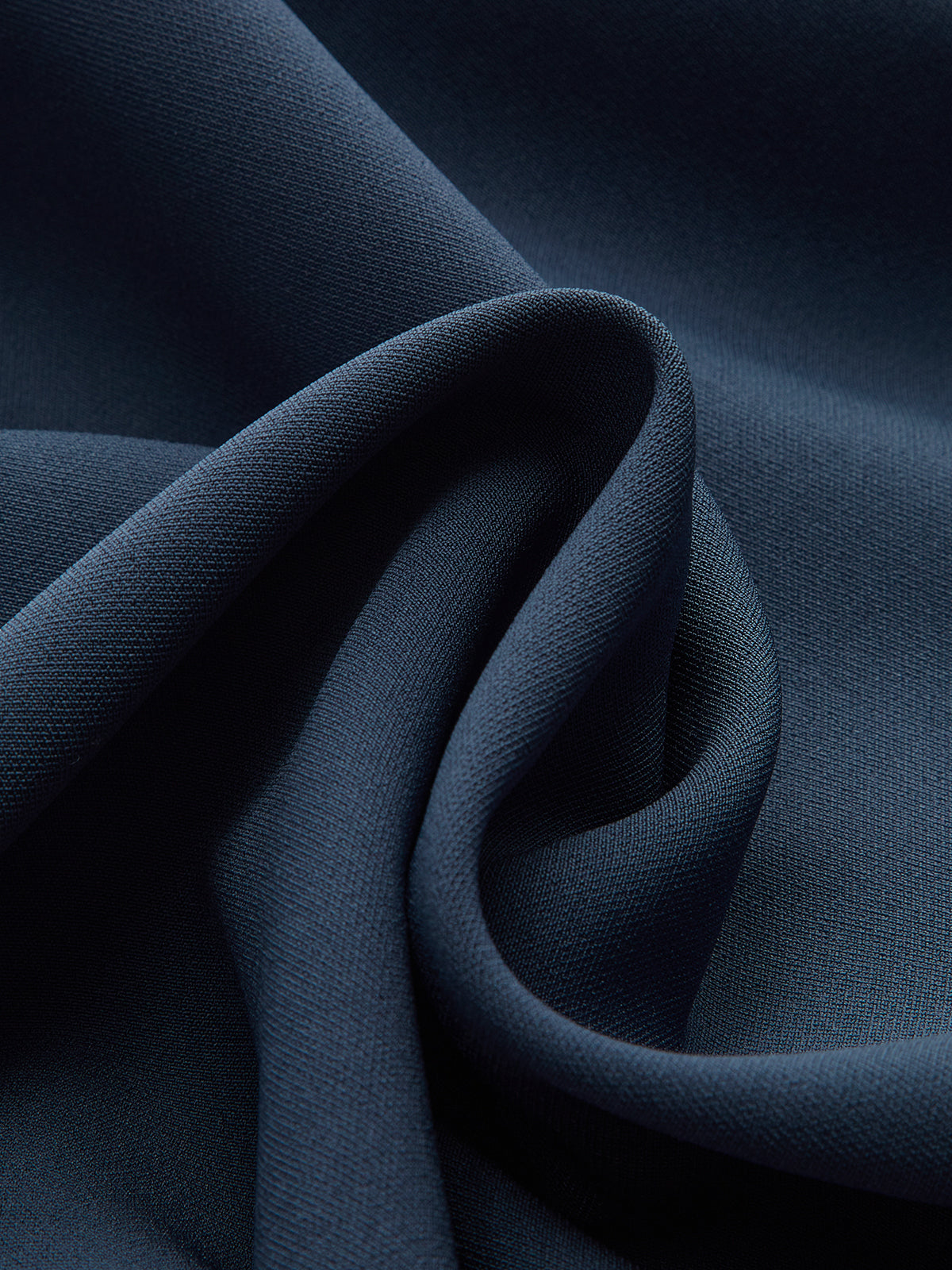 Maxirock mit Falten und mittelhohem Bund 