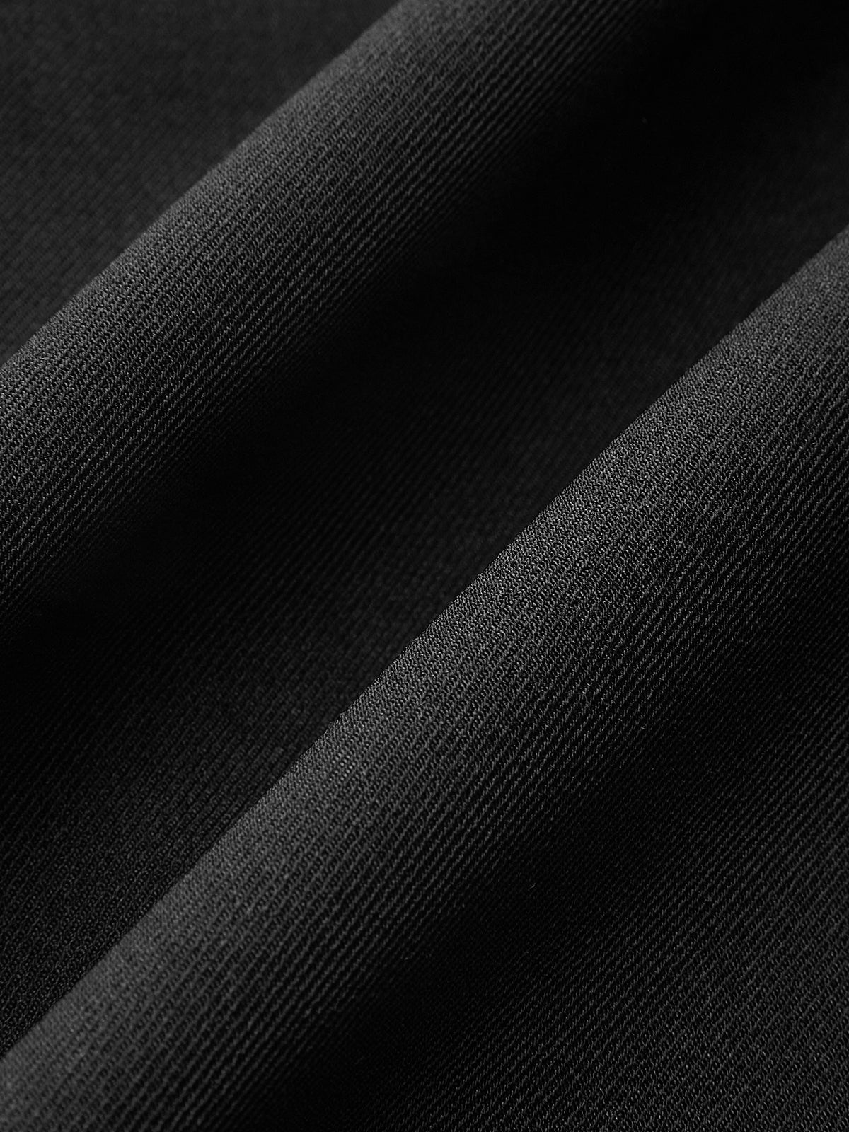 Wrap Front Faux Leather Bow Detail Blazer