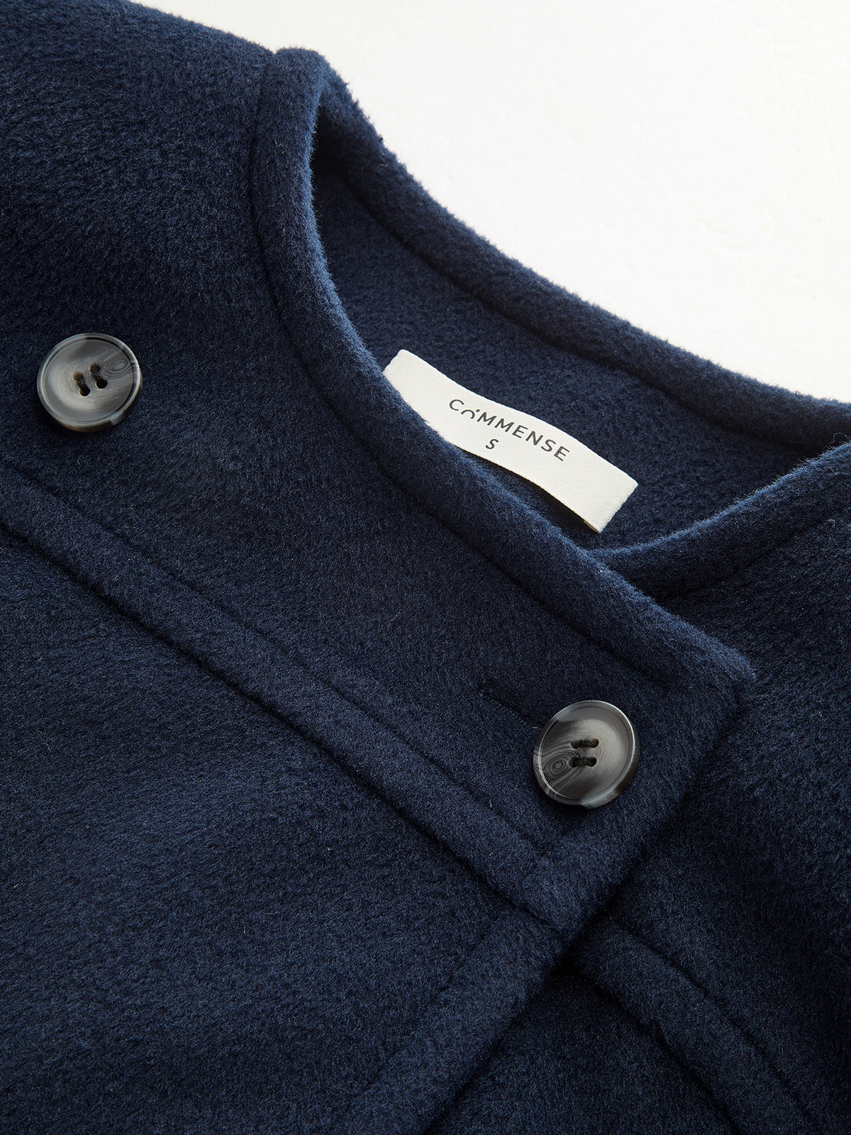 Leg-Of-Mutton Sleeve Tweed Jacket