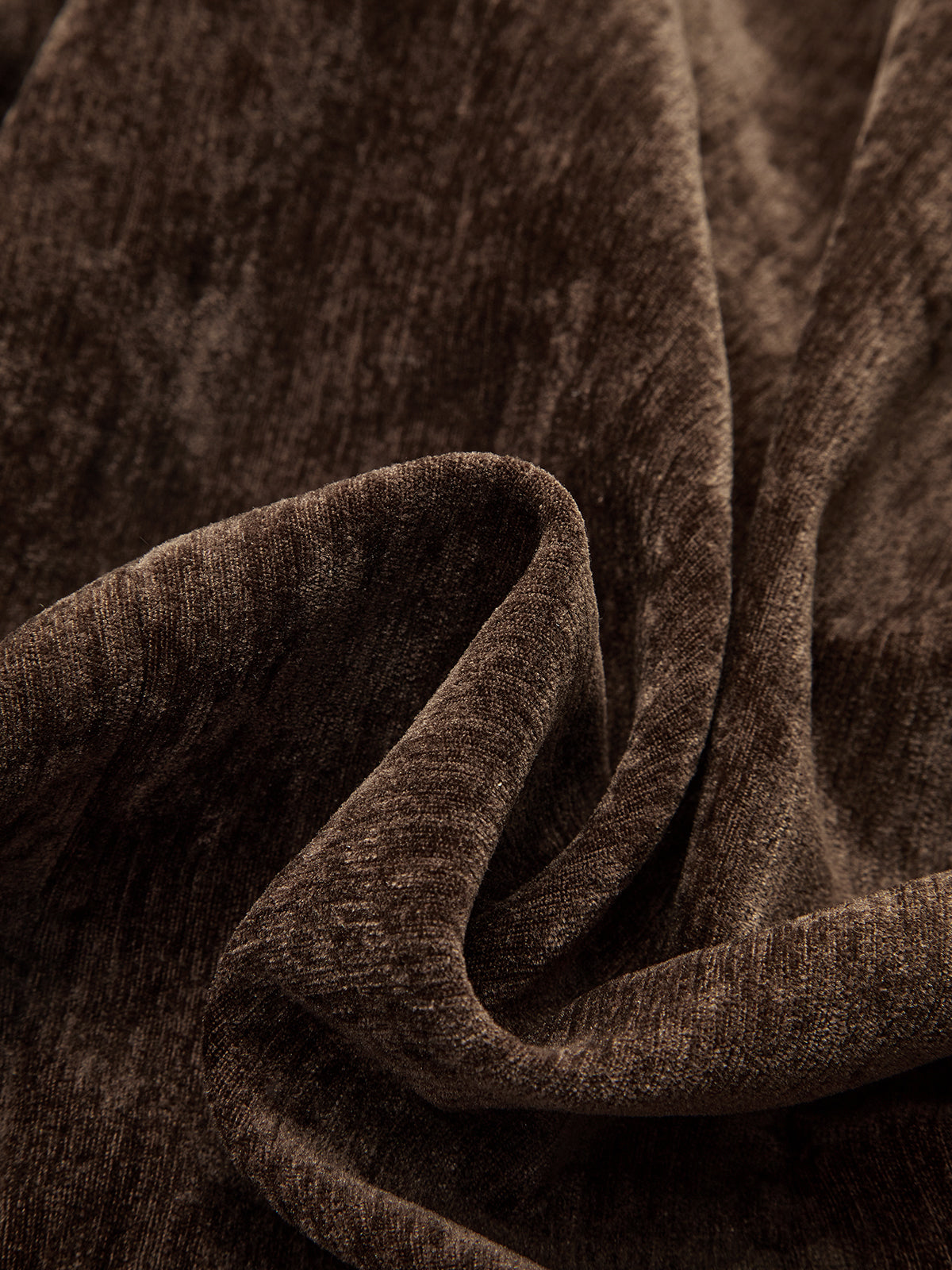 Double Breasted Velvet Blazer