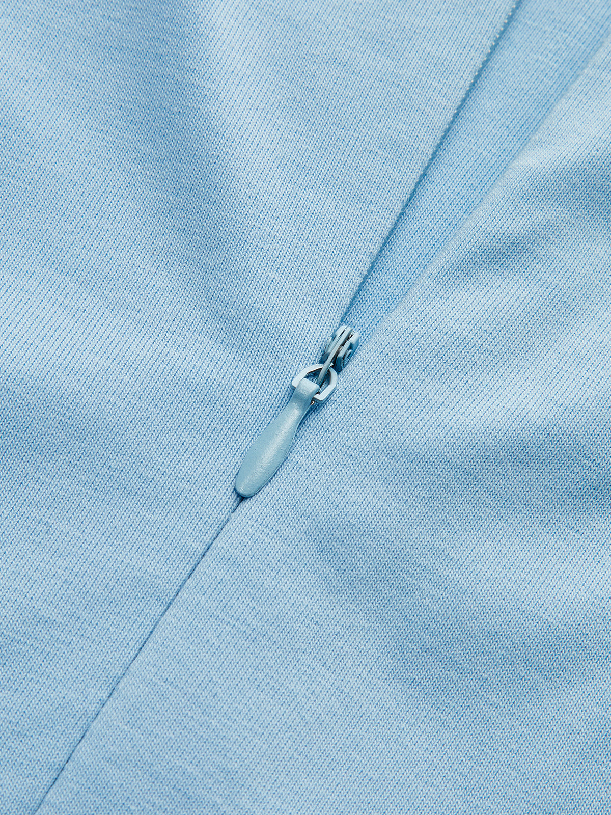 Draped Sleeveless Fitted Maxi Dress