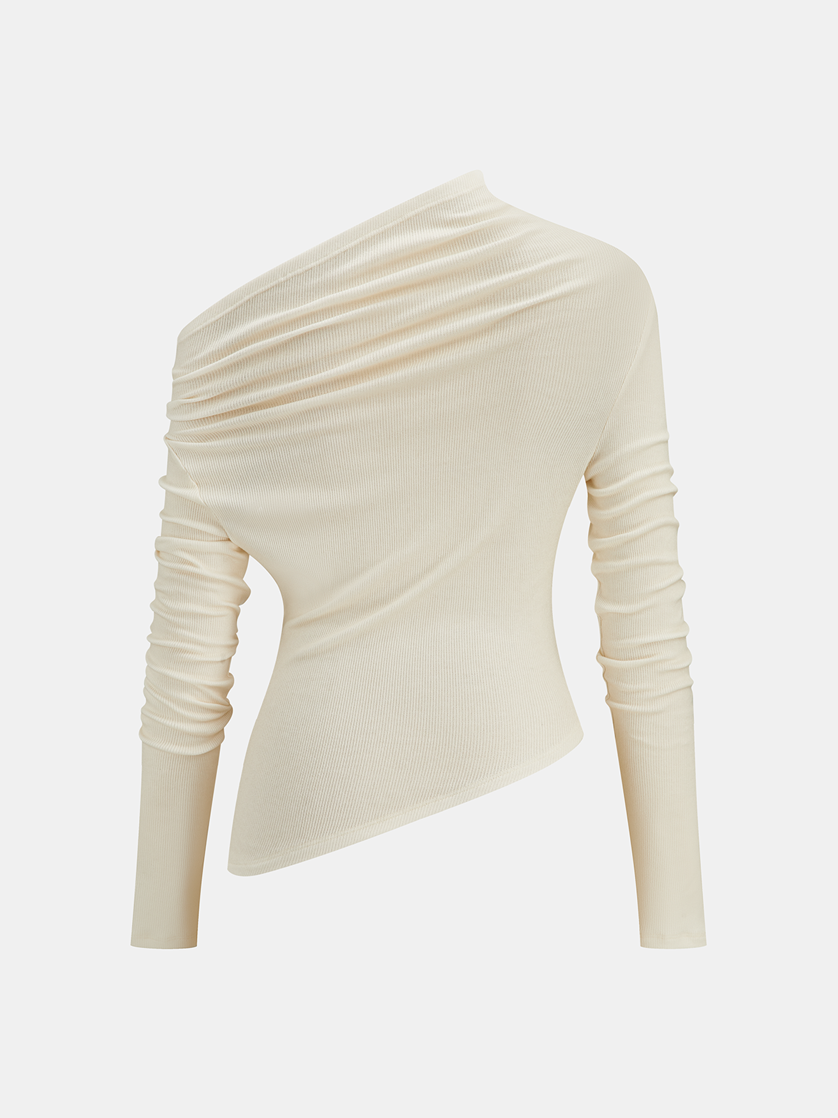 Ensemble haut à imprimé floral et jupe amovible 