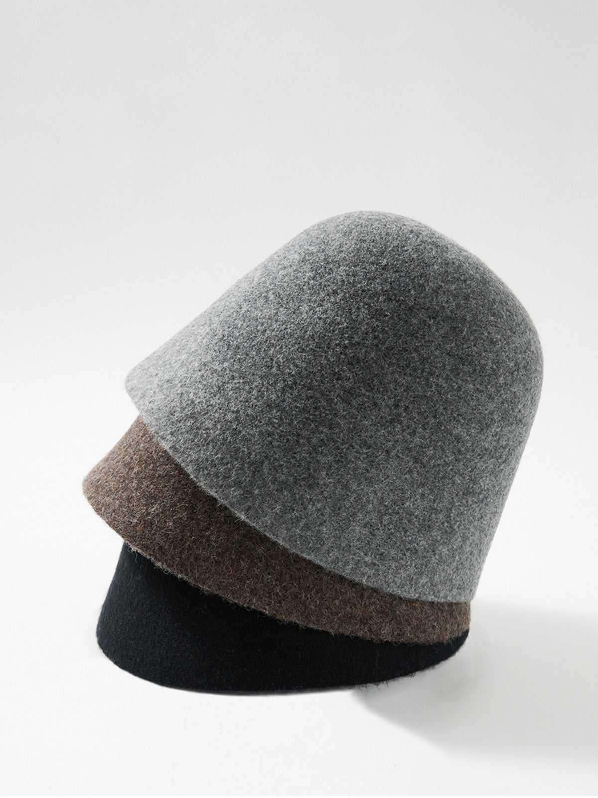 Wool Felt Bucket Hat