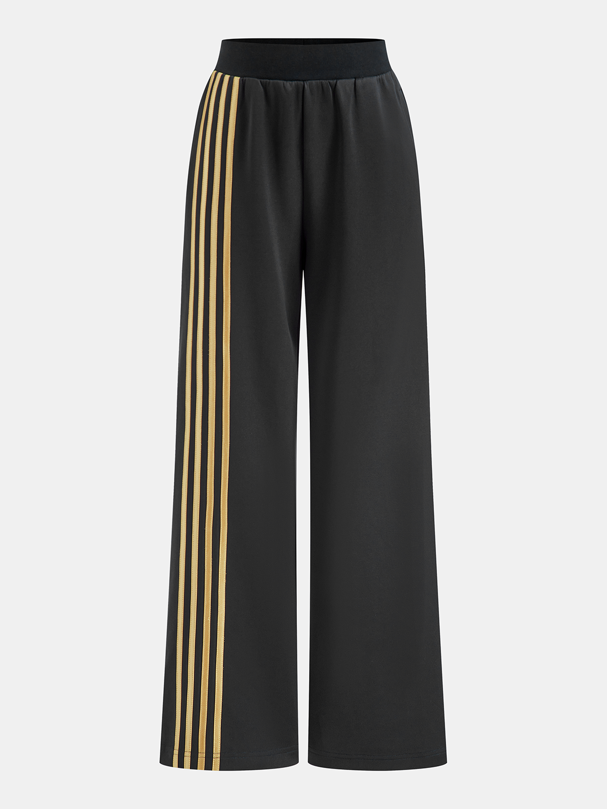 Quadruple Stripe Sweatpants