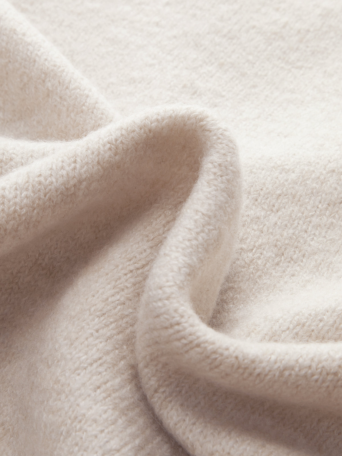 Strickweste aus Wolle-Mix mit Tomatenmuster