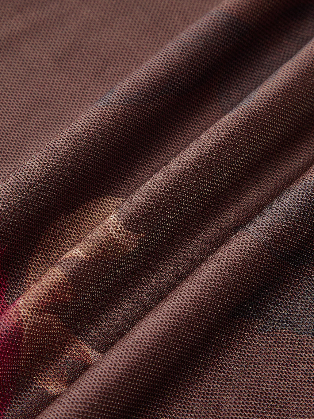 T-shirt en maille à imprimé floral et épaules dénudées