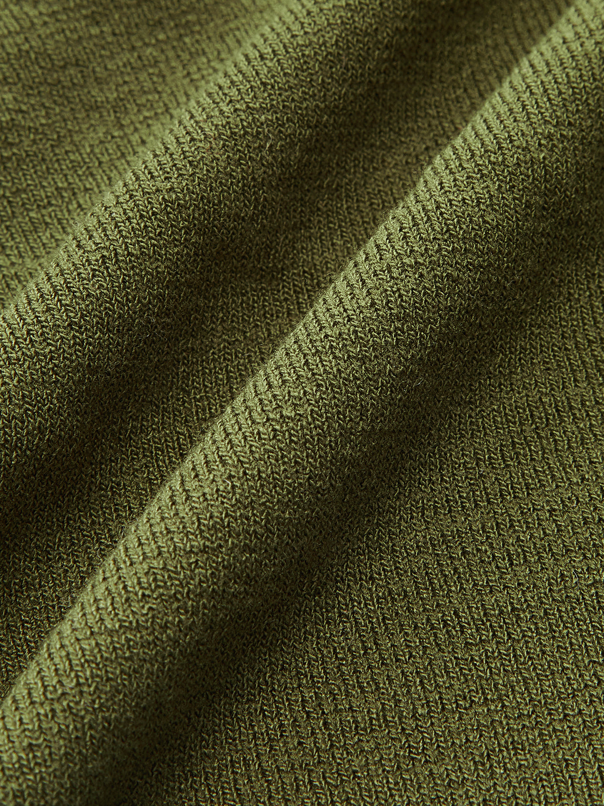 2-in-1 Langarm-Strickoberteil