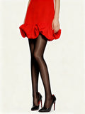 Shiny Sheer Tights