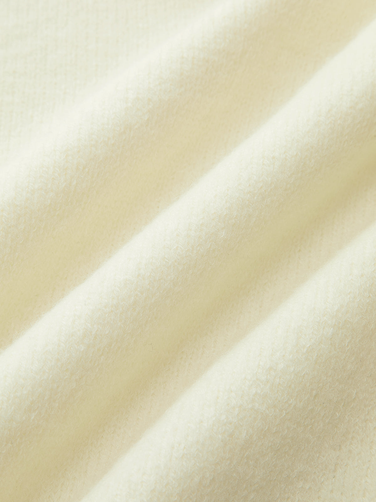 Pull en maille à épaules dénudées