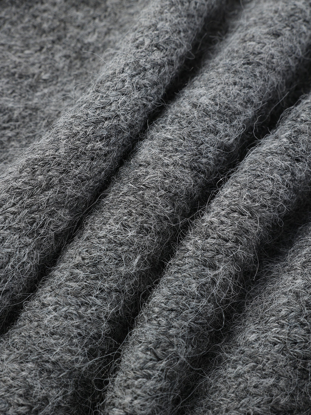 Pullover aus Wollmix mit Schnallendetail