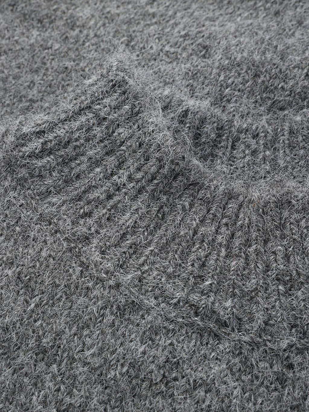 Pullover aus Wollmix mit Schnallendetail