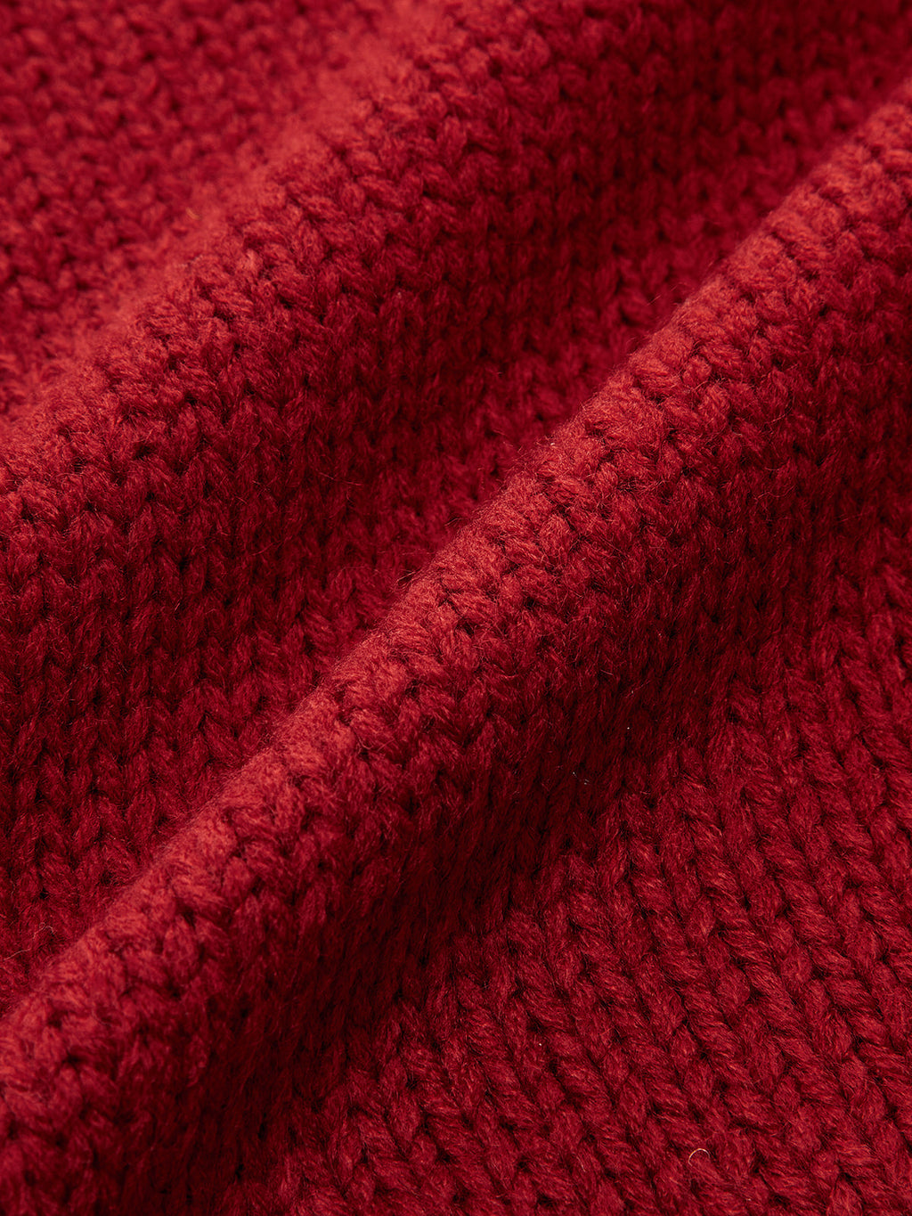 Mock Neck Knitted Sleeveless Vest