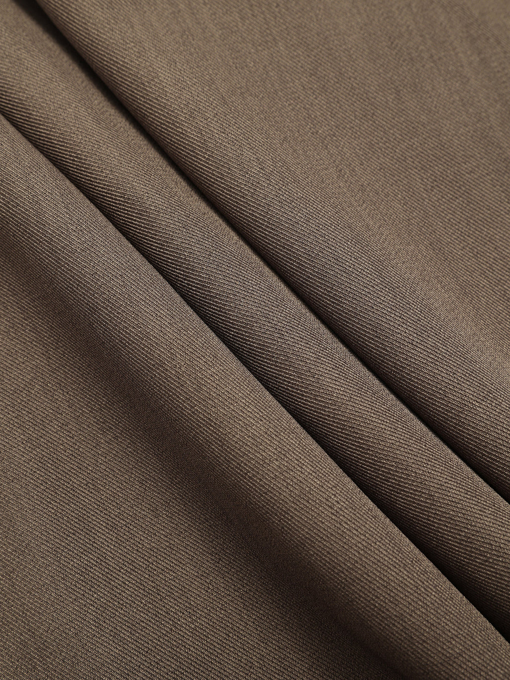 Pantalon plissé ample taille haute