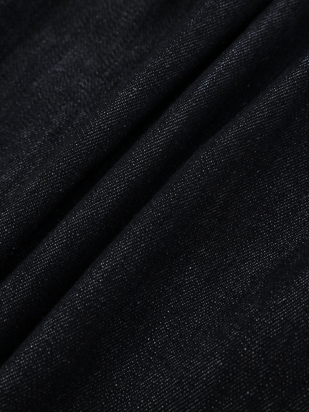 Jean taille haute extra long à jambe large