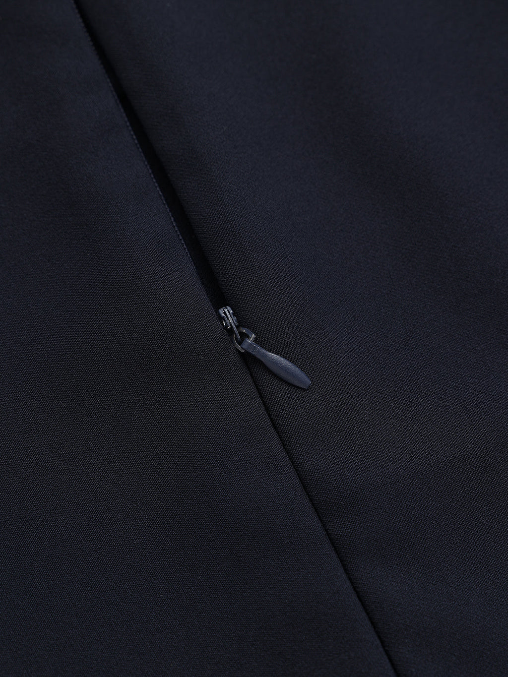 Langarm-Asymmetrie-Bluse