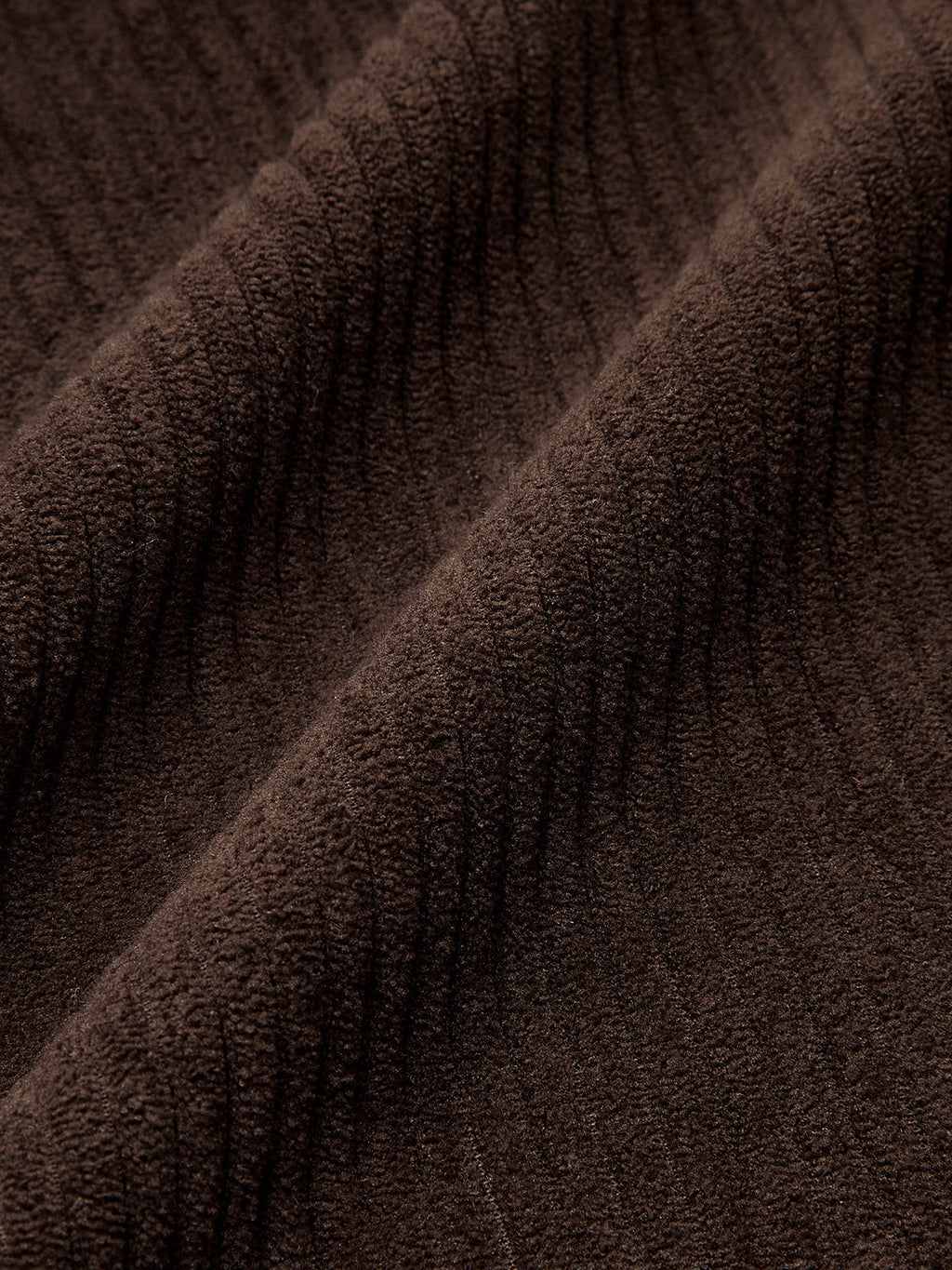 Corduroy Wide-Leg Pants