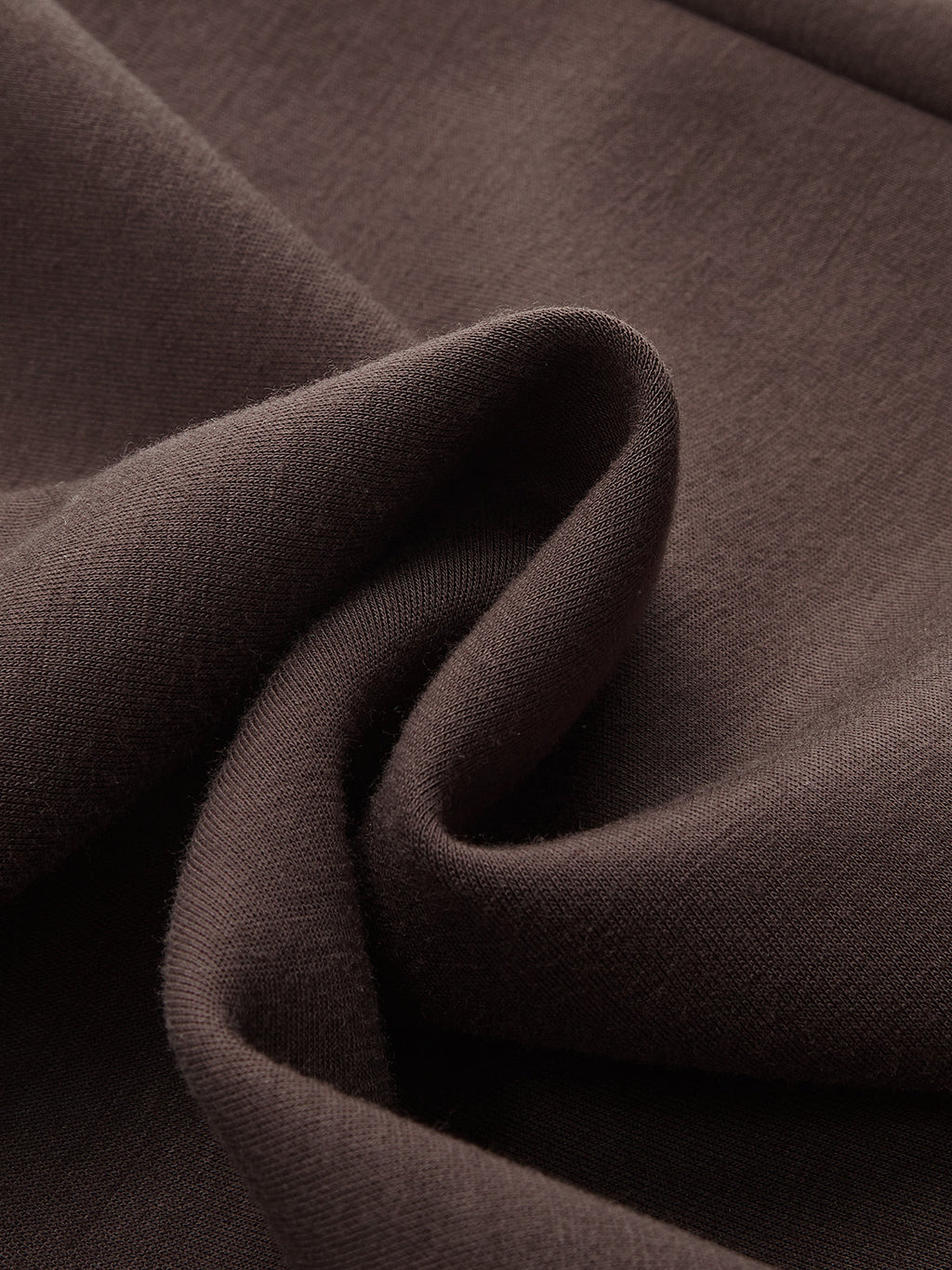 Sweatpants mit elastischem Bund und mittelhoher Taille