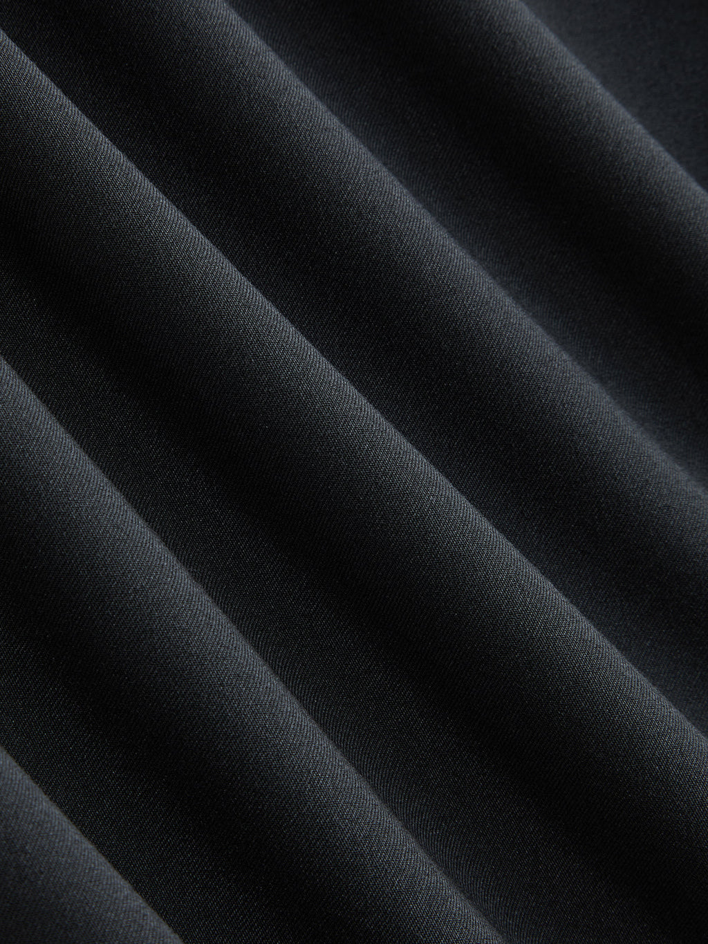Bluse mit abnehmbarer Schleife und Puffärmeln