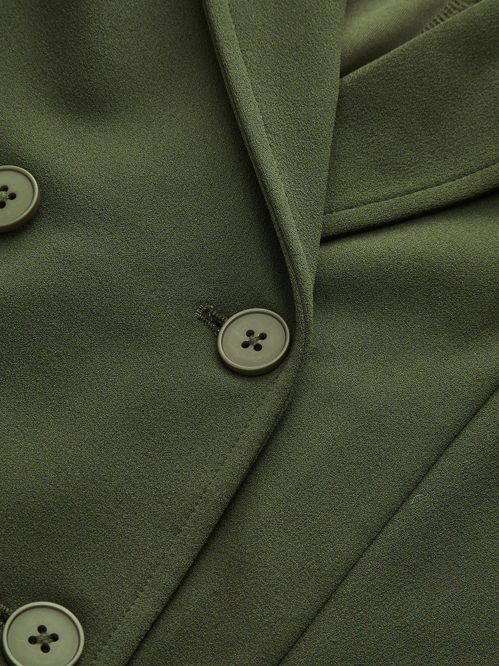 Body blazer croisé