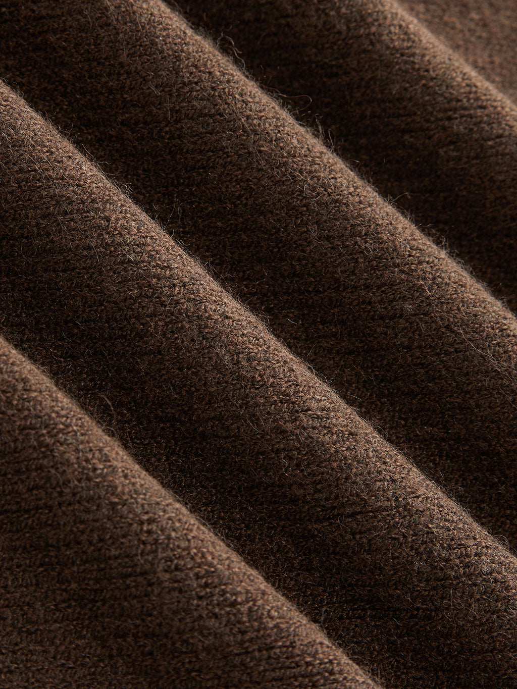 Schulterfreier Strickpullover