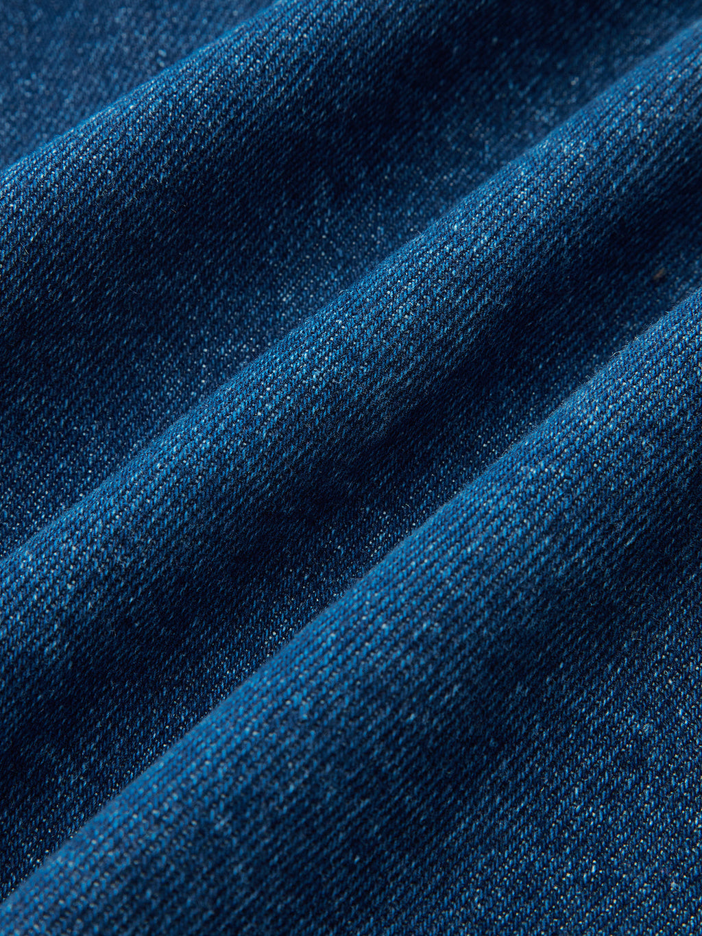 Veste en jean ceinturée avec détail poignets à nouer