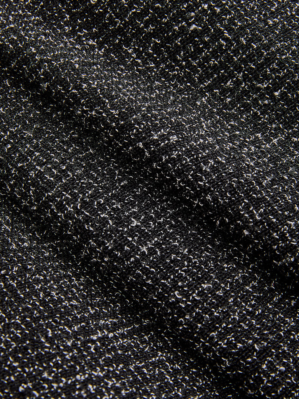 Mini-robe ceinturée à col contrastant