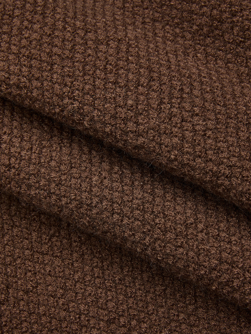 Ensemble pull ample en tricot et pantalon à cordon de serrage
