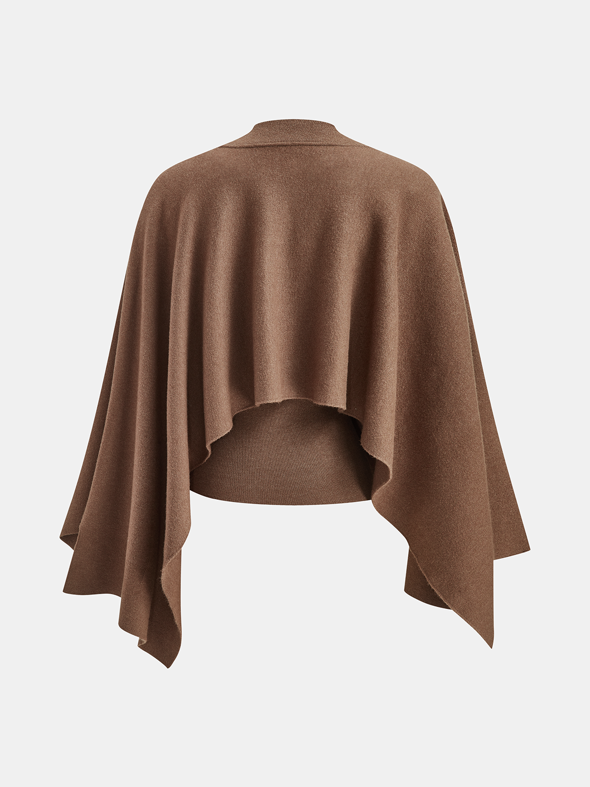 Ensemble deux pièces tricoté débardeur et capelet