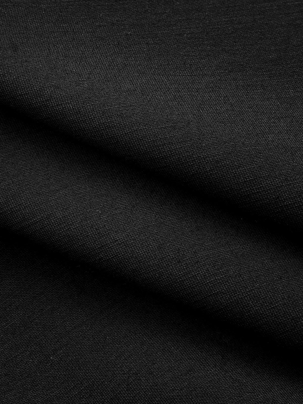 Ensemble sweat à épaules dénudées et pantalon à cordon de serrage
