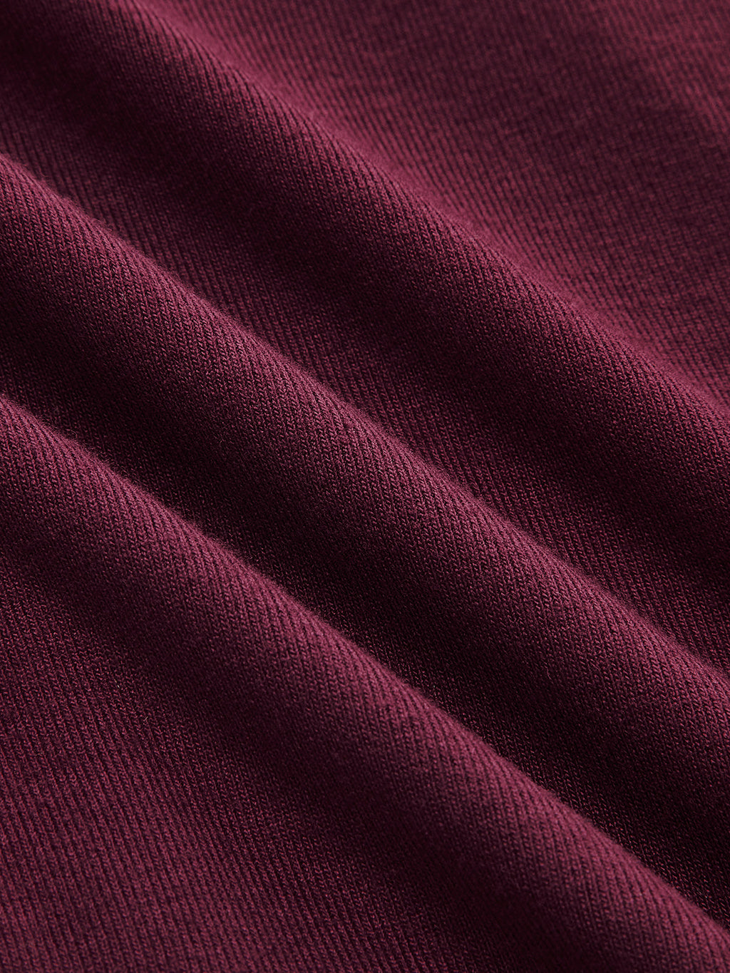 Cuff Panel Mock Neck Ruched Top