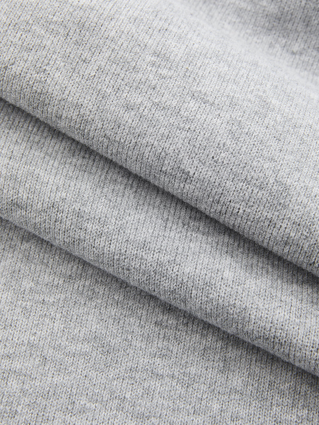 Cotton-Blend Drawstring Straight-Leg Sweatpants