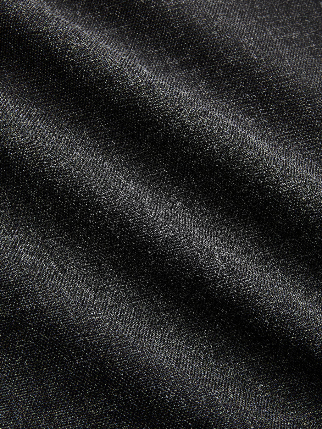 Plissierte weite Hose mit Kordelzug