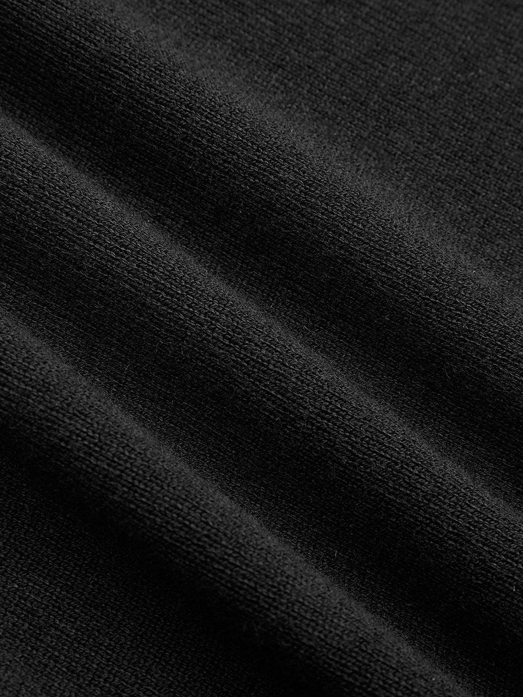 Gilet pull à col noué et liseré contrastant