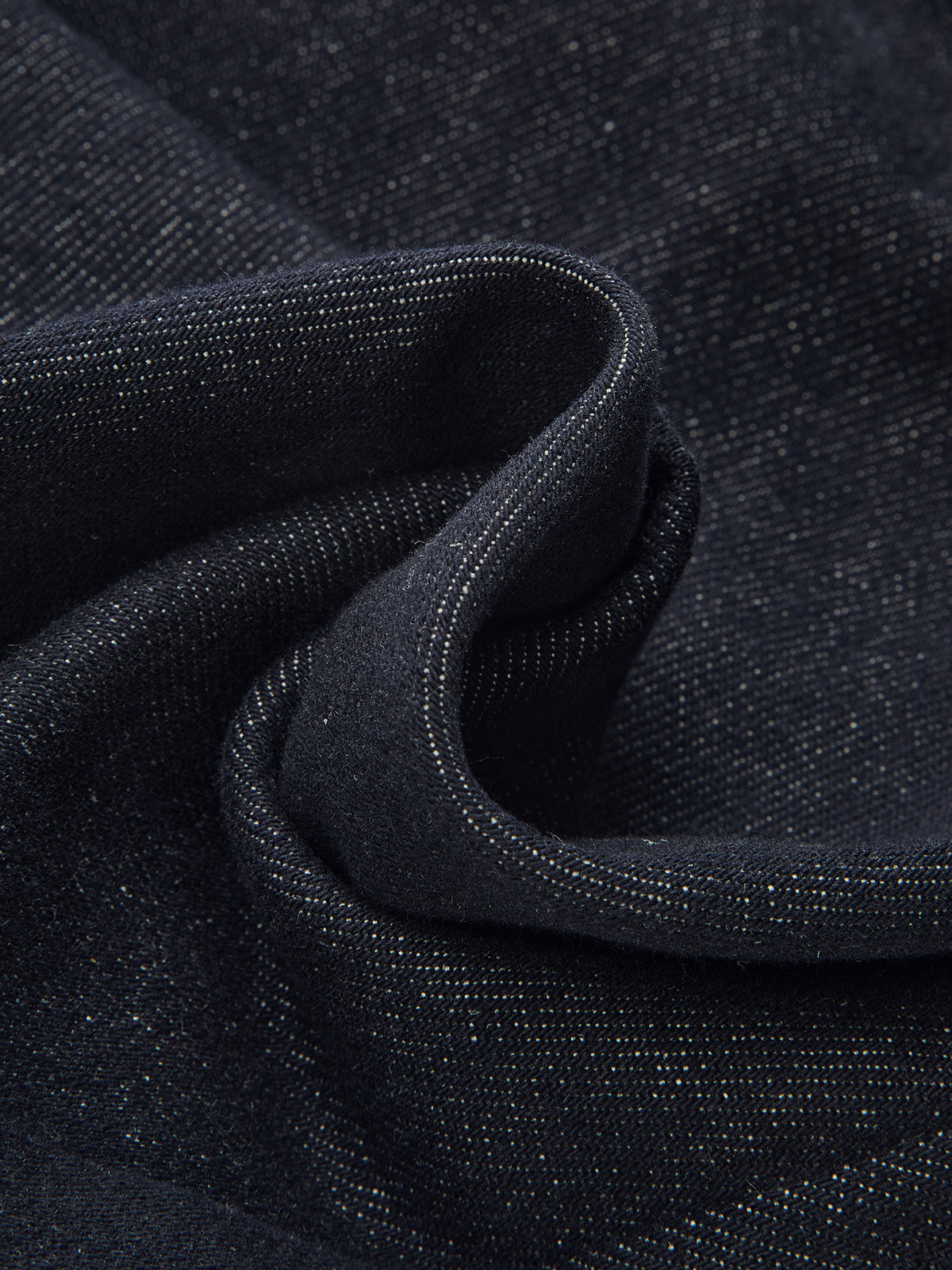 Mid-Waist Wide-Leg Jeans