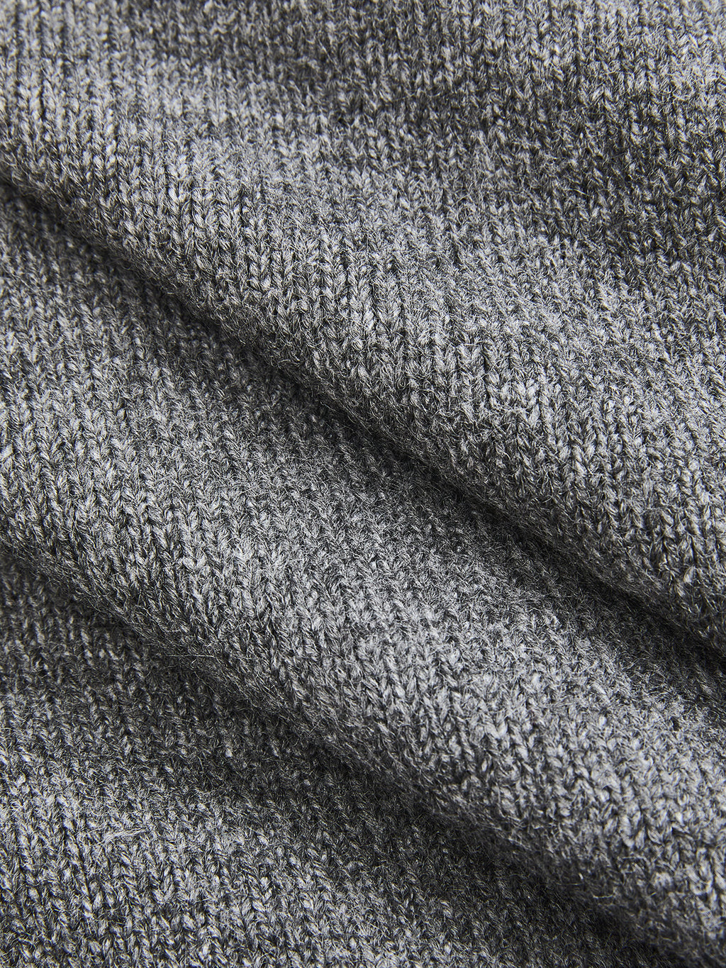 Schnürbesatz V-Ausschnitt Cardigan
