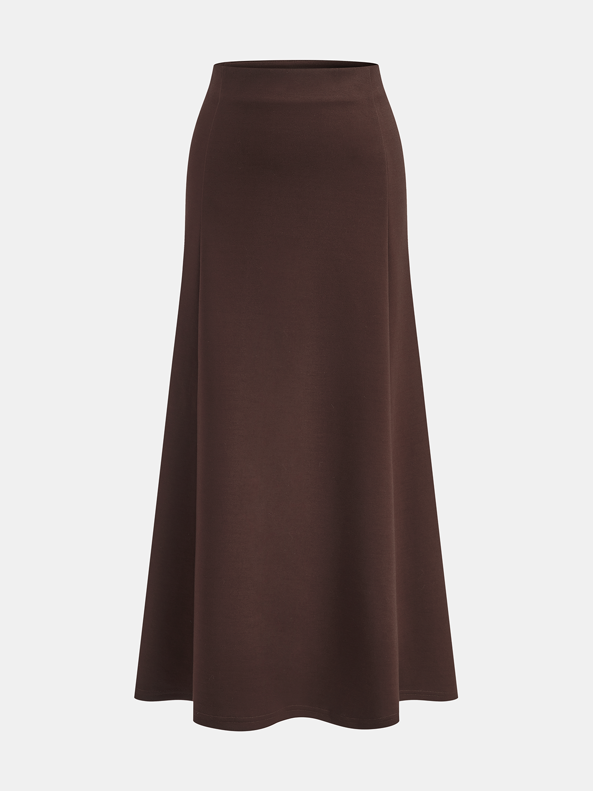 Wellenförmiger Air-Layer Midirock