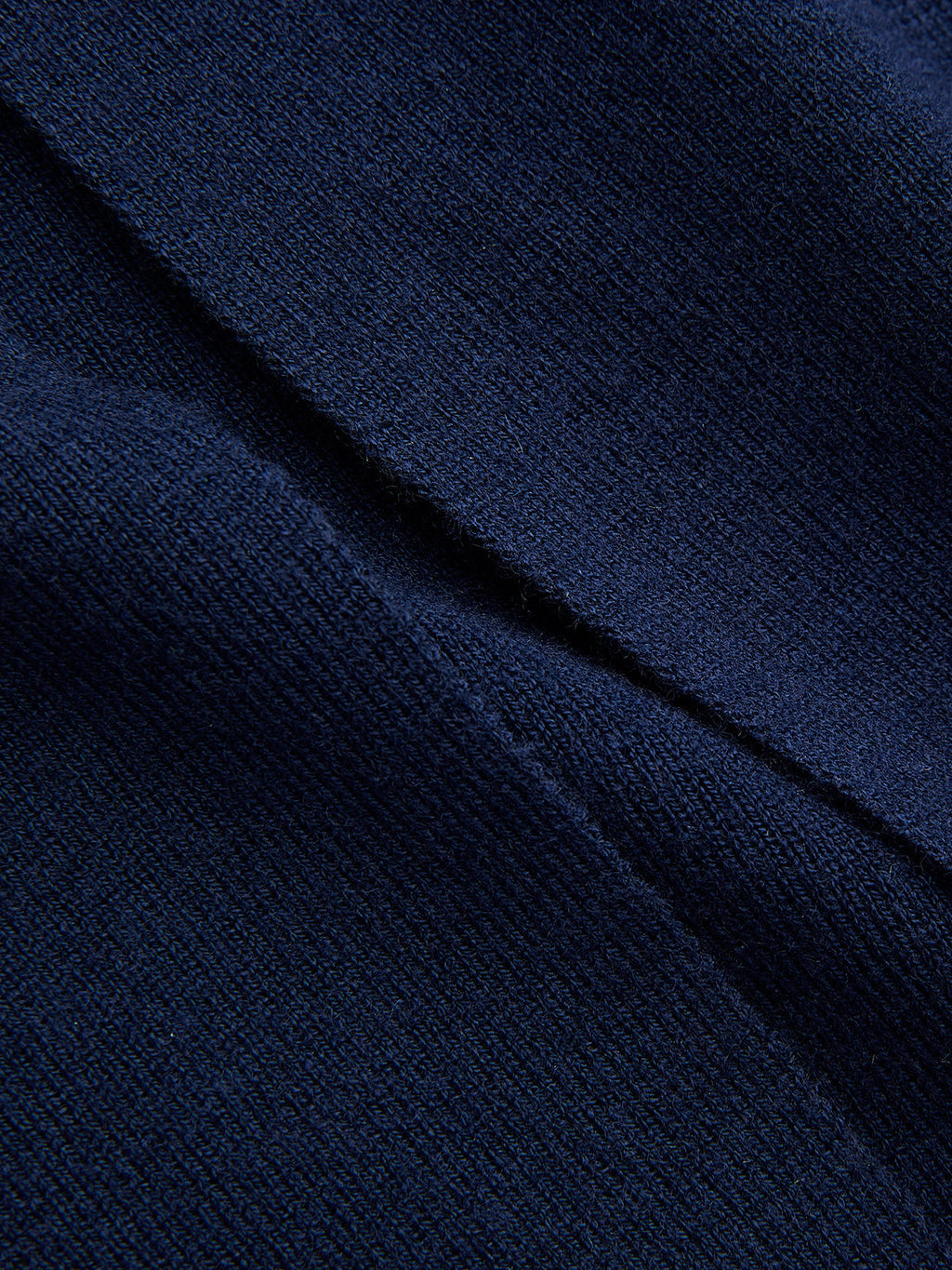 Maxikleid mit V-Ausschnitt aus Wollmischung