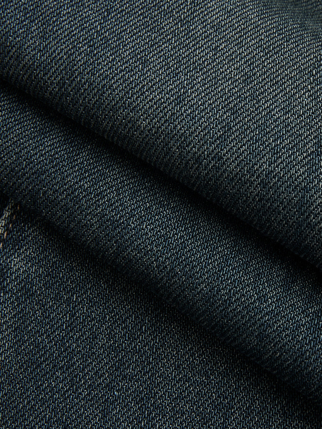 Gerade geschnittene Jeans mit mittelhohem Bund