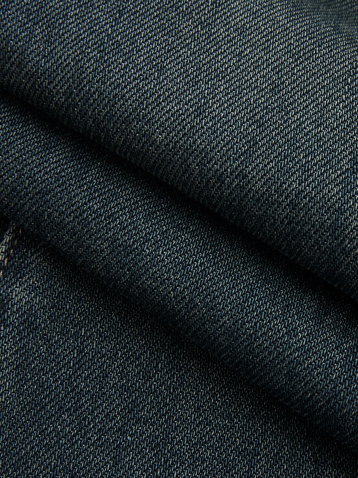 Jean droit taille mi-haute