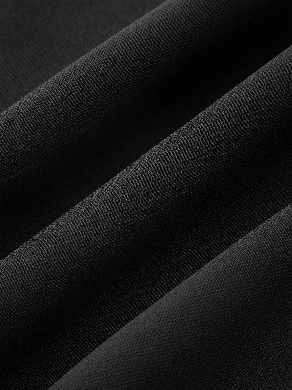 Shorts mit Reißverschluss und Bundfalten