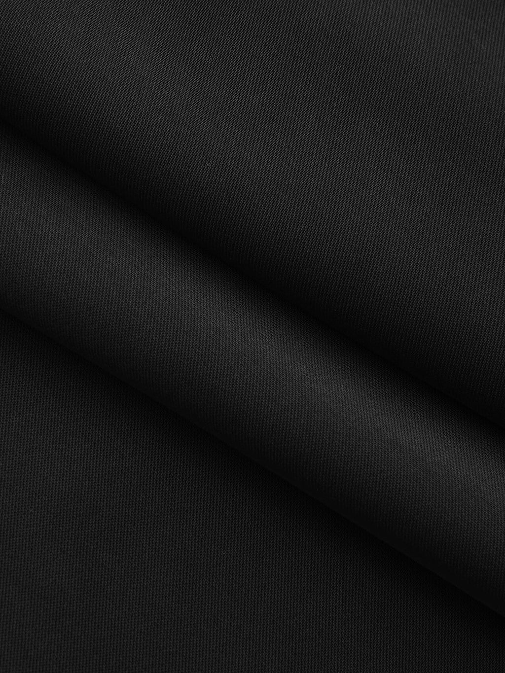Transparente Satinbluse mit langen Ärmeln und Bindegürtel