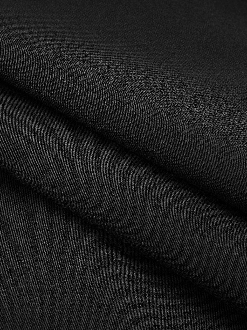 Mini-robe à manches transparentes et poignets évasés