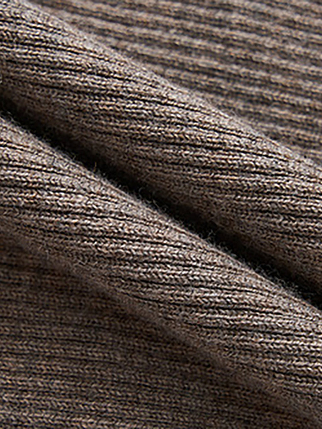 Ensemble Haut Tricot et Jupe en Laine Mélangée à Paillettes