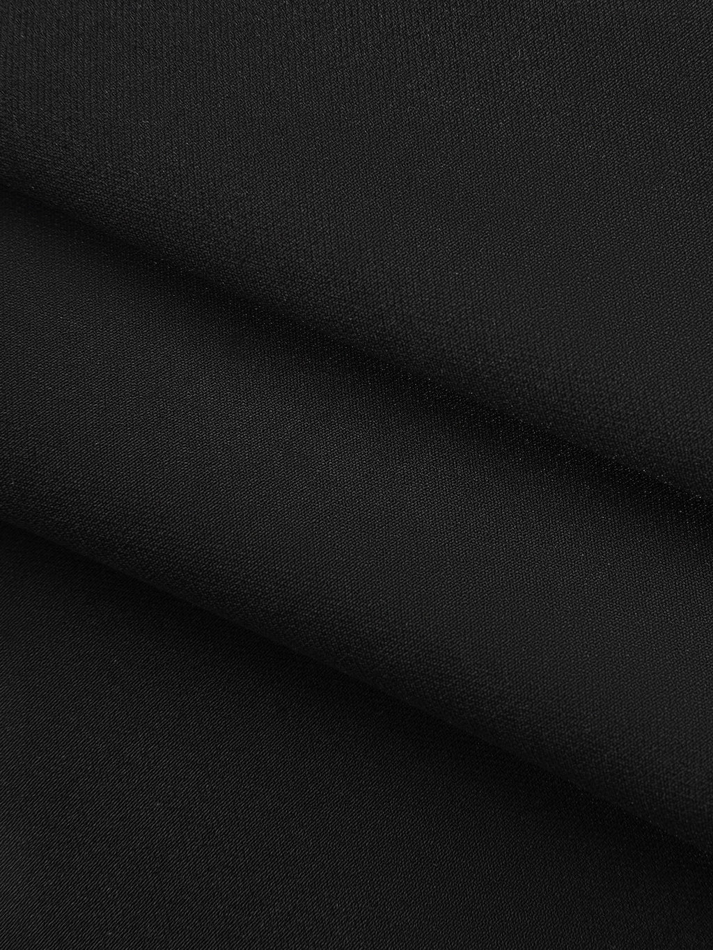 Ärmelloses Kleid mit Spitzenbesatz