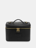Double-Zip Closure Cosmetic Bag