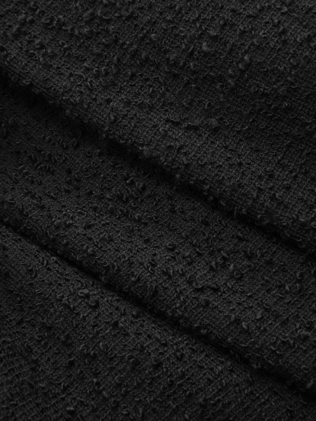 Robe Courte Plissée à Col Contrastant