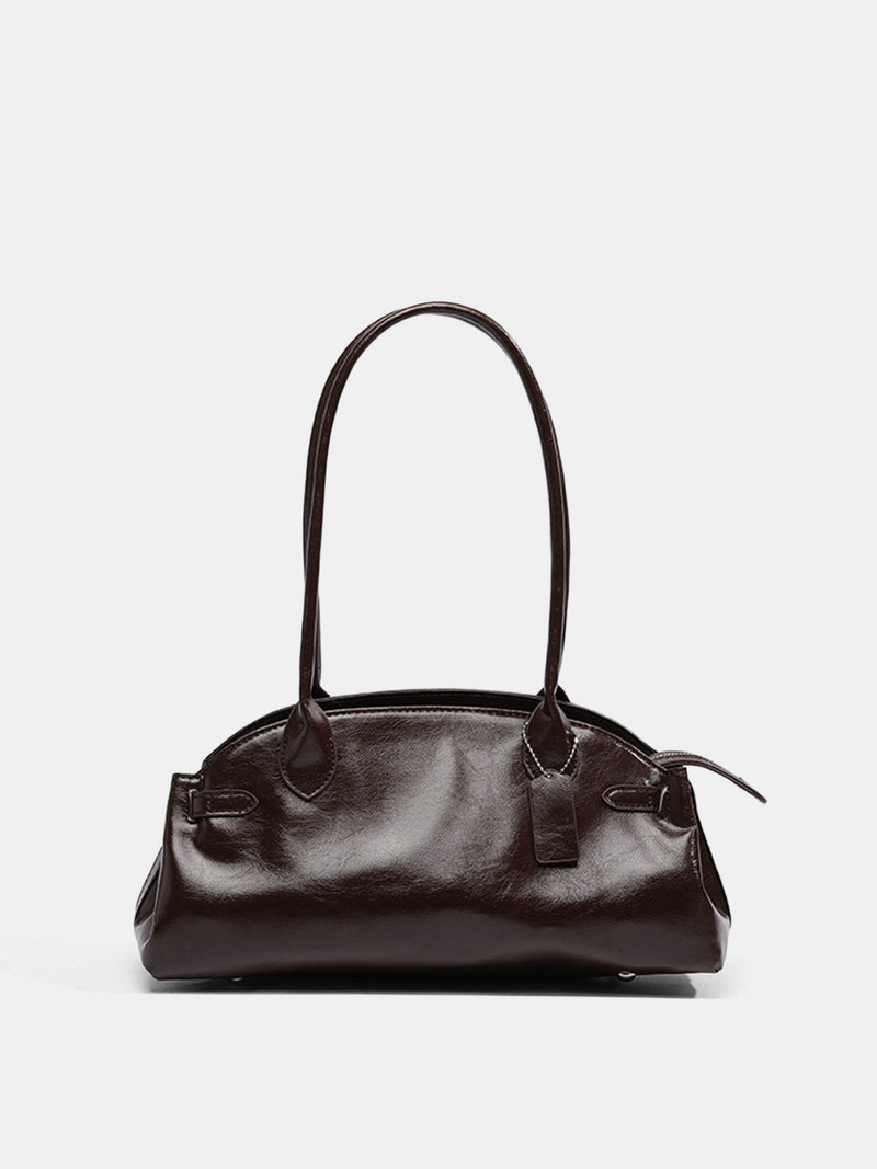 Large-Capacity Dual Handle Tote Bag